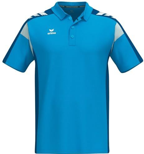 Erima Celebrate 125 Function Korte Mouw Poloshirt