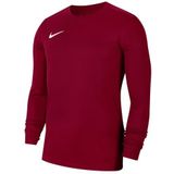 Nike Dri FIT Park 7 Longsleeve - Zwart - 100% Gerecycled Polyester
