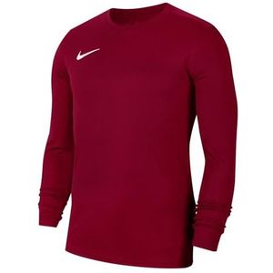 Nike Dri FIT Park 7 Longsleeve - Zwart - 100% Gerecycled Polyester