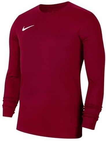 Nike Dri FIT Park 7 Longsleeve - Zwart - 100% Gerecycled Polyester