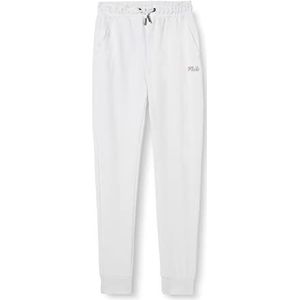 FILA Sabbia Sweat vrijetijdsbroek voor dames, helder wit, XL, wit (bright white), XL