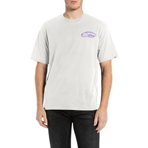 Replay - M3224.000.2660 - T-shirt - Met Korte Mouwen