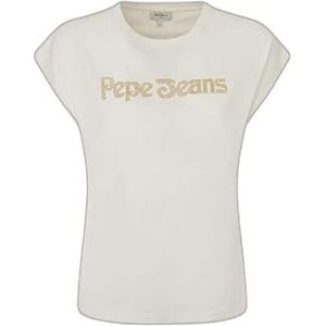 Pepe Jeans Carli Sweatshirt met capuchon voor dames, 808MOUSSE, XL