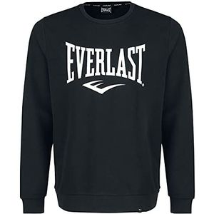 Everlast California Sports Skate-sweatshirt voor heren, zwart, L