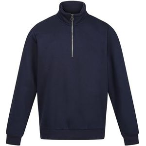 Regatta Professional Heren Pro Half Zip Casual Sweatshirt, marineblauw, XS