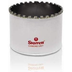 Starrett 54 mm gatenzaag voor keramiek en schurende materialen D0218