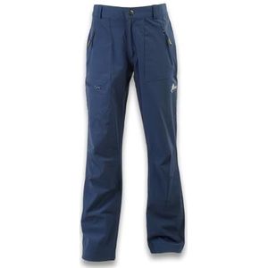 ANDE Kinderbroek New Palma Jr �– licht en ademend voor outdoor-activiteiten, Blauw, 4 anni