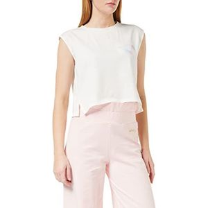 KENDALL & KYLIE Undershirt voor dames, Wit, XS
