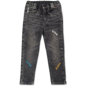 Tuc Tuc Broeken voor jongens, Grijs, 6 maanden