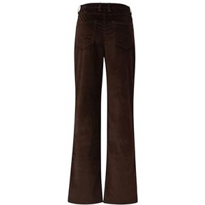 s.Oliver - Ribbroek - Casual Corduroy - 5-Pocket Ontwerp - Katoenmix