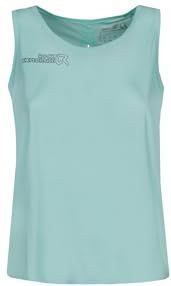 Rock Experience - Oriole - Mouwloos T-shirt - Licht - Ademend Weefsel