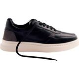 Gioseppo - Ansel - Sneakers - Gewatteerde Binnenzool - Platform Hoogte 3.5 cm