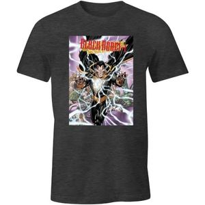 dc comics MEBLADOTS002 T-shirt, antraciet, M heren, Antraciet, M