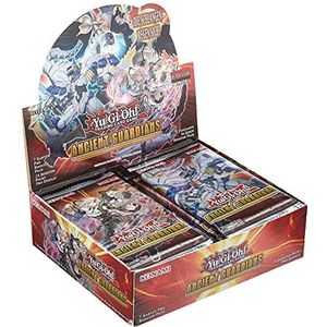 Yu-Gi-Oh! TRADING CARD GAME Display Ancient Guardians - Duitse editie