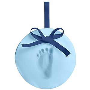 Pearhead aandenken met babyprint, blauw