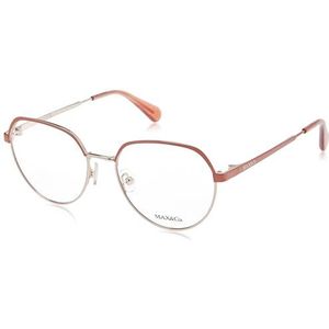 MAX &CO Damesbril, Gouden lemmet, 50/16/135