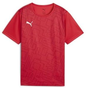 PUMA Individualrise Graphic Jersey Jr Jerseys voor jongens (1 stuks)