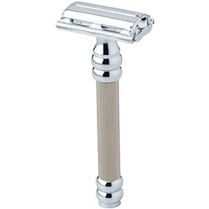 Pearl Shaving SBF-11 veiligheidsscheermes met vlinderopening