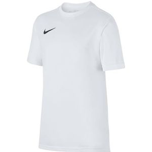 Nike Kinder Dri-Fit Park VII gebreid, wit/zwart, XS, BV6741