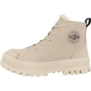 Palladium - 74353-210-M - Dameslaarzen - Sahara - Pallashock Zip Warm