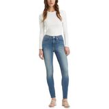311 - Shaping Skinny Jeans - Blauw - Stretch Denim