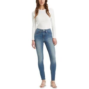 311 - Shaping Skinny Jeans - Blauw - Stretch Denim
