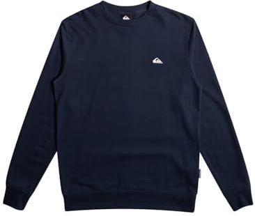 Quiksilver - BASIC CREW - Sweatshirt - Navy Blazer