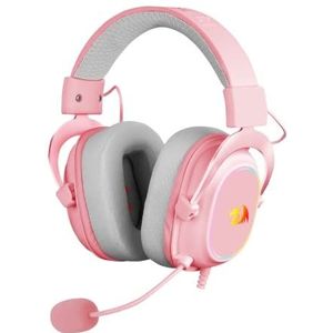 Gaming Headset RGB Virtual 7.1 USB met microfoon - ideaal voor onderdompeling in games en online communicatie.