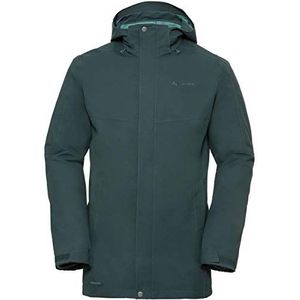 VAUDE Idris 3-in-1 parka II dubbele jas voor heren