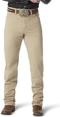 Wrangler - Original Fit Jeans - Voorgewassen Indigo - Heren