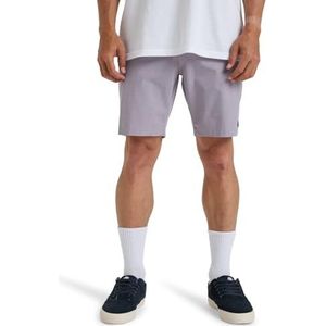 BILLABONG - Crossfire Mid - Korte Broeken - Licht Paars - 30 W