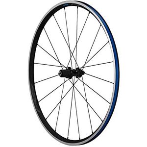 SHIMANO Unisex Volwassen Fietsen Rs300 Fietswielen, Veelkleurig, One Size