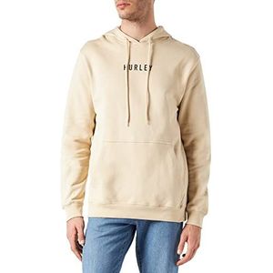 Hurley M Bengal Fleece Hood Sweatshirt voor heren, Phantom, M