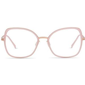 MODO & ECO Zonnebrillen voor dames, roze, 40