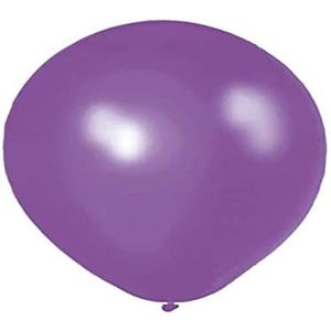 Folat - Ballonnen paars 30cm 50 stuks