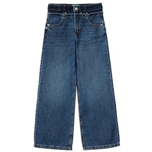 United Colors of Benetton Broek, Blauw, 120