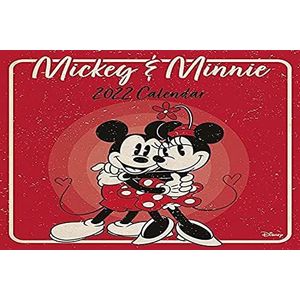 Mickey & Minnie (30X30)