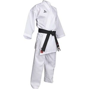 Karate Gi""Kumite"" (WKF Approved) - wit, Gr. 130 cm