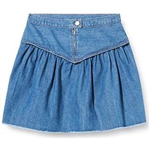 Pepe Jeans MissiIPI Skirt, 000DENIM, 18 meisjes