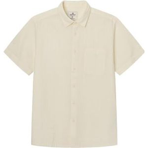 Springfield hemd, Witte achtergrond, M