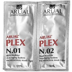 ARUAL PLEX SOBRES 12 ml + 16 ml onderhoud stapelen