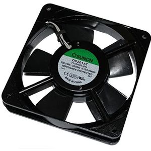 Sunon Ventilator 230V AC 19W 120x120x25mm 108,7m³/h 2000U/min 108,7m³/h Sunon DP201AT2122HST