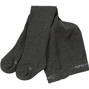 Sterntaler Jongens panty Uni Sport Leggings, gem?leerd antraciet, 104 cm