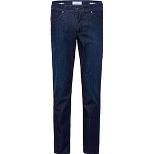 BRAX Heren Style Cooper COOL-TEC jeans, Dark Blue Ued, 31W / 36L, donkerblauw (dark blue used), 31W x 36L