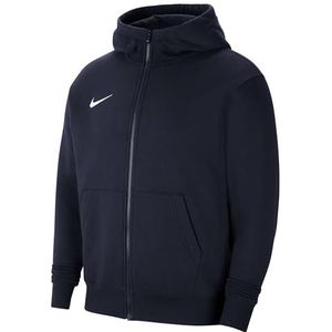 Nike Jungen Park 20 joggingbroek, blauw, obsidiaan/wit, 6-7 jaar