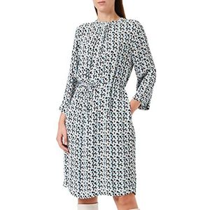 s.Oliver BLACK LABEL dames jurken kort, wit, 46