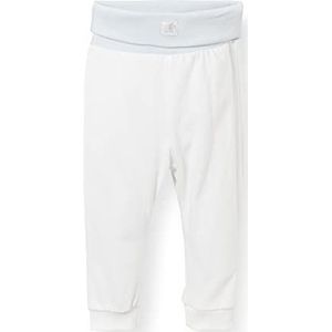 Sanetta baby-jongen pyjama broek beige peuter-pyjama