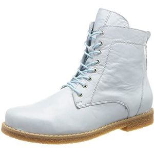 Andrea Conti Modieuze laarzen voor dames, pastelblauw, 40 EU