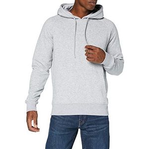 Build Your Brand Heren Raglan Sweat Hoody Hooded Sweatshirt