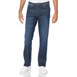 Wrangler Herren Texas Jeans, Night Break, 44W / 34L EU